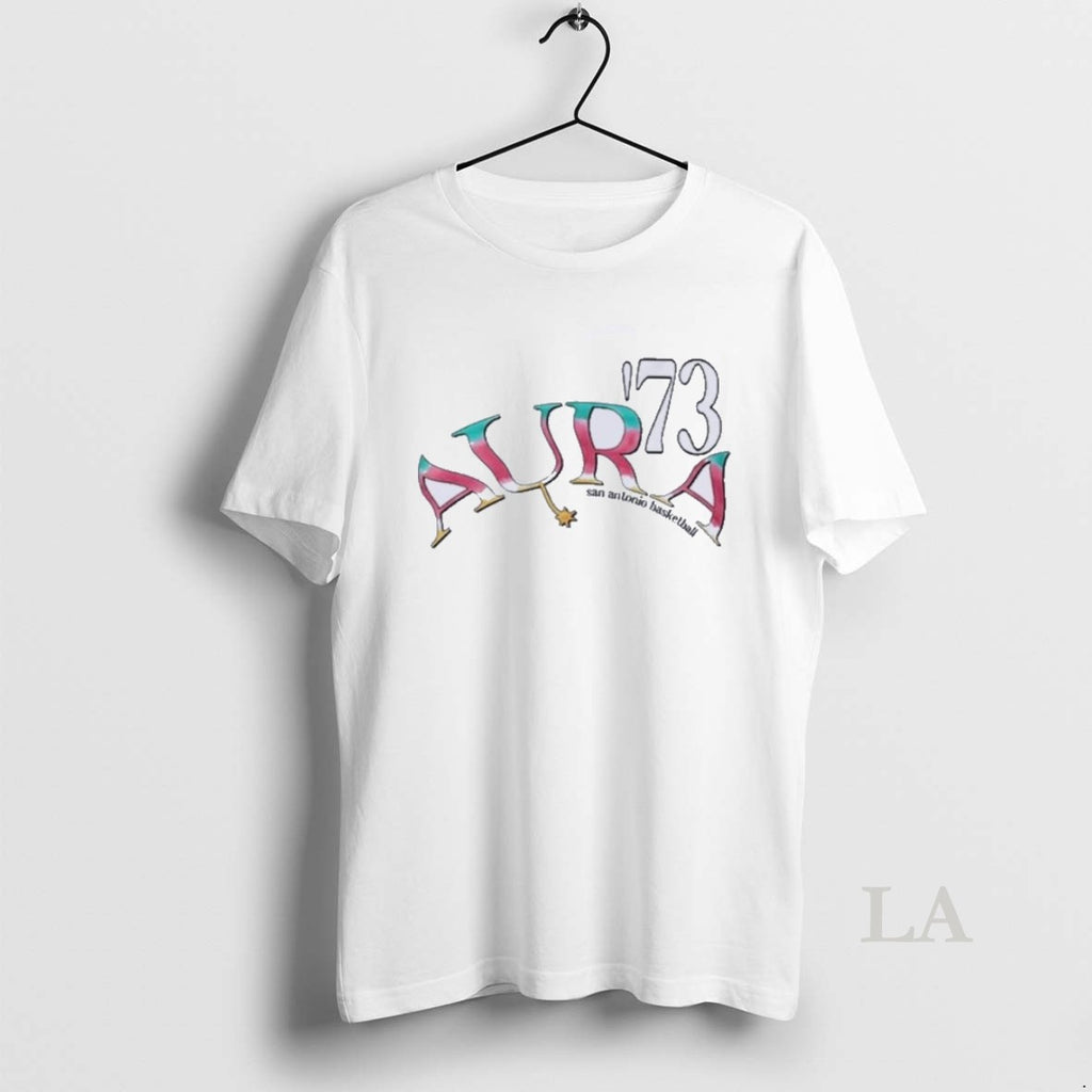 Original San Antonio Spurs Aura 73