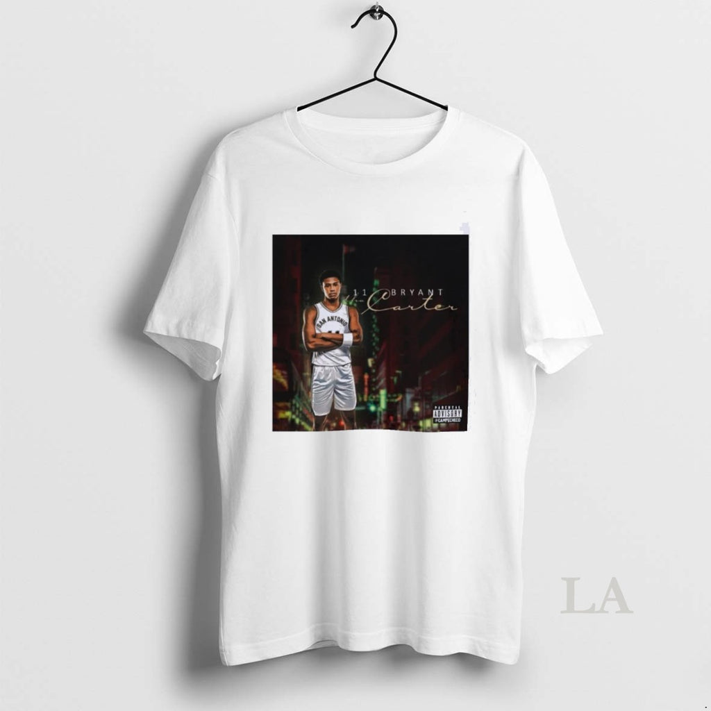 Original San Antonio Spurs Tha Carter Bryant