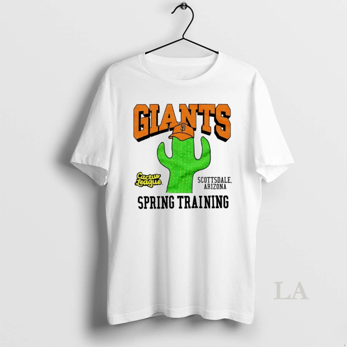 Original San Francisco Giants Cactus League