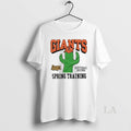 Original San Francisco Giants Spring Training Cactus League Scottsdale Arizona