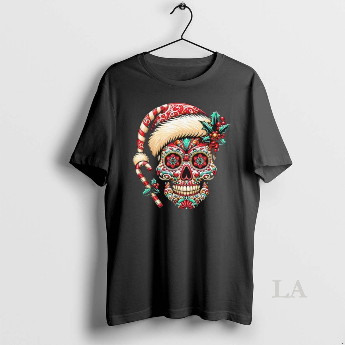 Original Sancho Claus Calavera Christmas