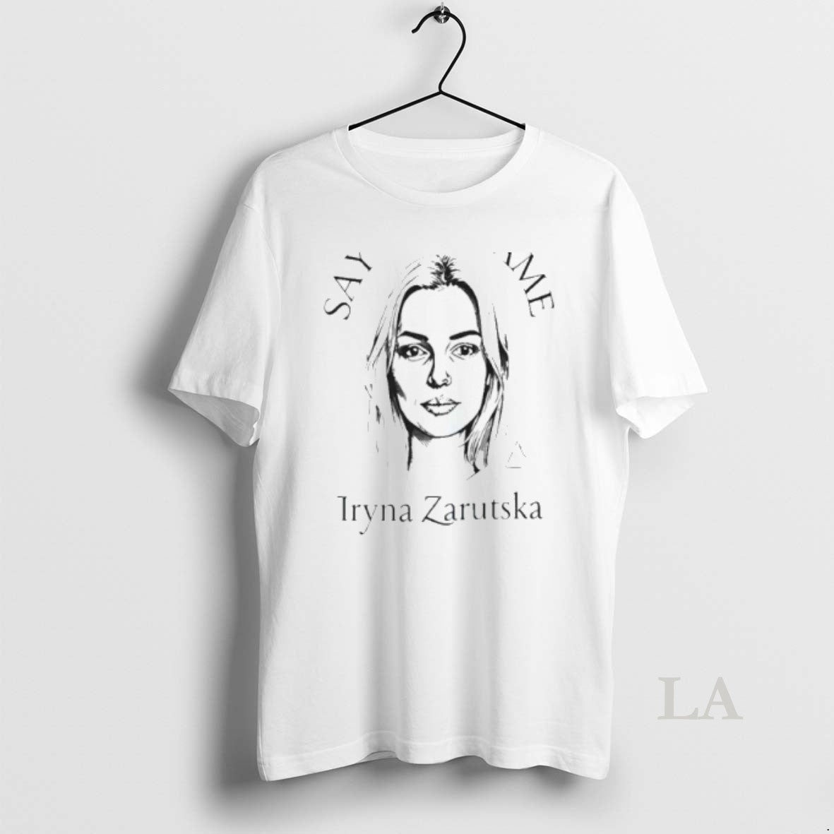 Original Say Her Name Iryna Zarutska Ukrainian