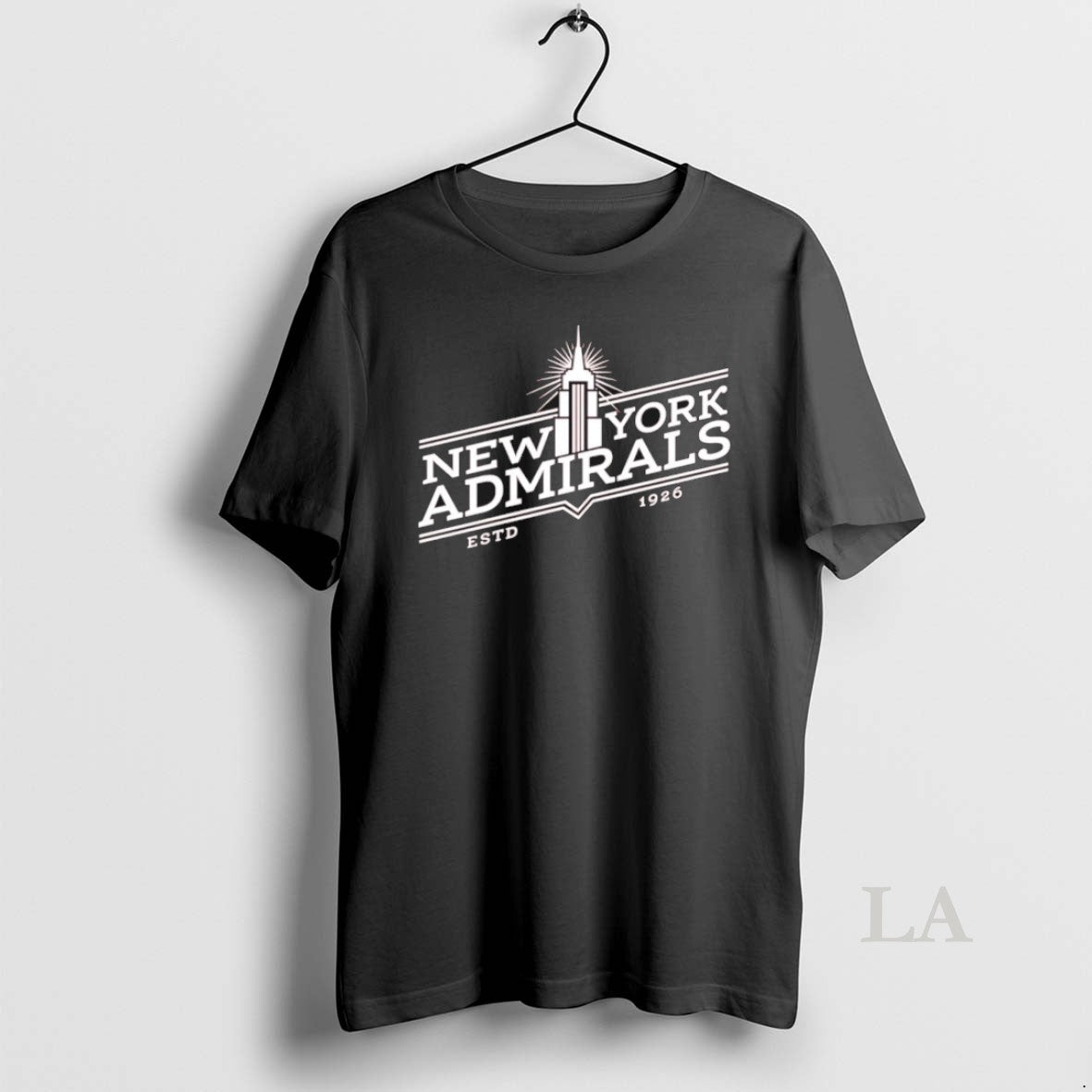 Original Scott Hunter 21 New York Admirals Est 1926