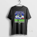 Original Seahawks Kenneth Walker Iii Rushed For 100 Yards Pride
