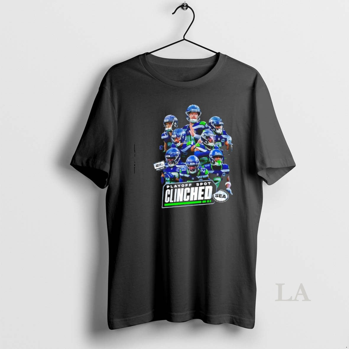 Original Seahawks Playoff Spot Clinched 2025