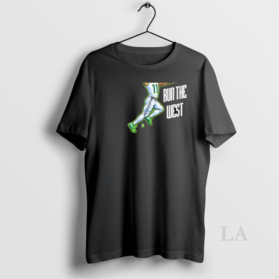 Original Seahawks Run The West Jaxon Smith Njigba