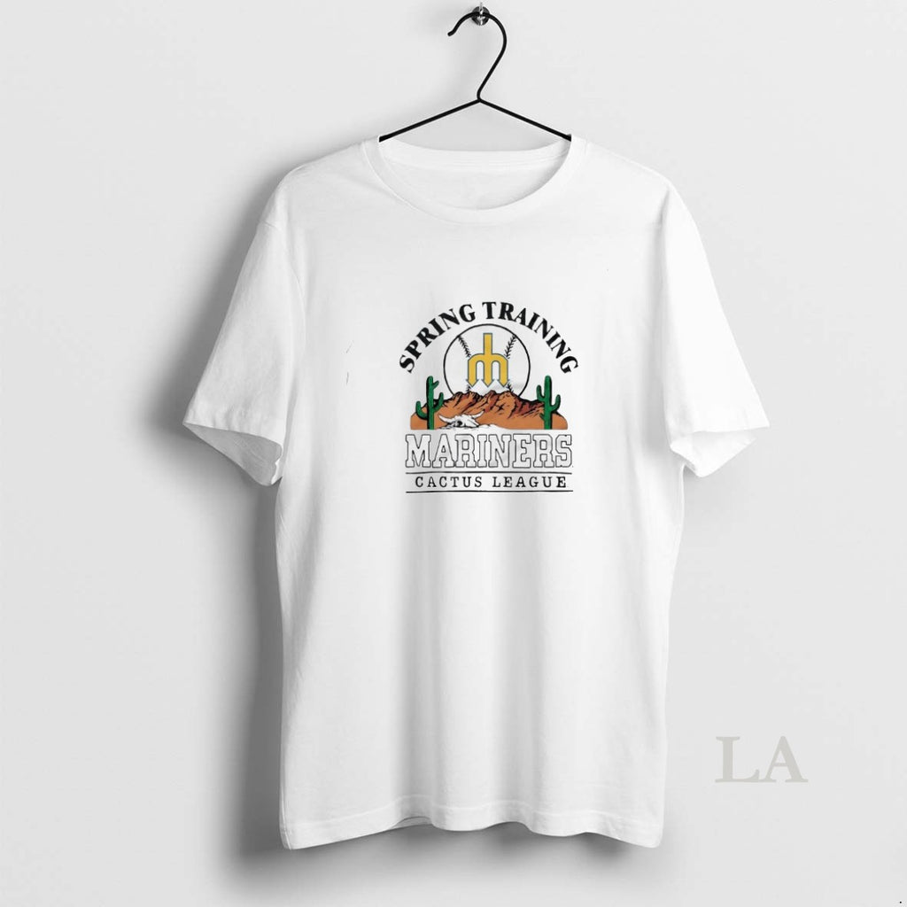 Original Seattle Mariners Cactus League Spring Training