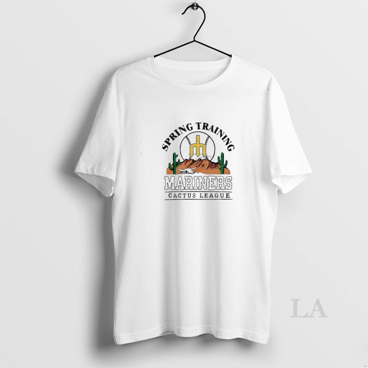 Original Seattle Mariners Cactus League Spring Training