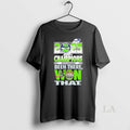 Original Seattle Seahawks 2025 Nfc West Champions Been There Won That