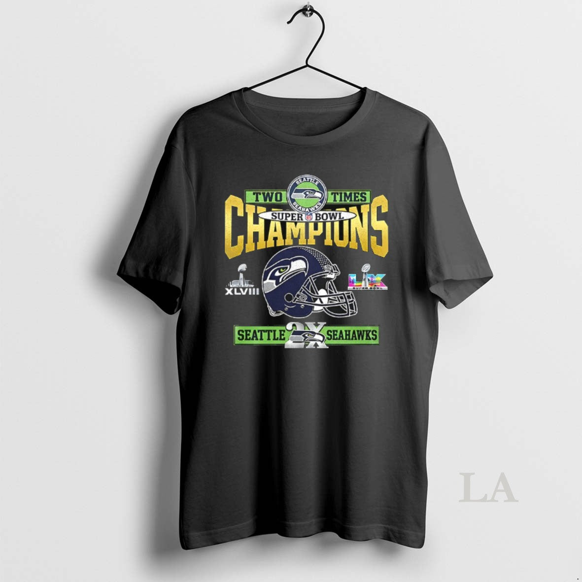Original Seattle Seahawks 2025 Super Bowl Lx Champions