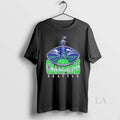 Original Seattle Seahawks Football 2025 World Champions Stadium