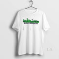 Original Seattle Seahawks Football 2025 World Champions Skyline