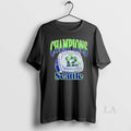 Original Seattle Seahawks Football Champions Ring 2025 The 12s