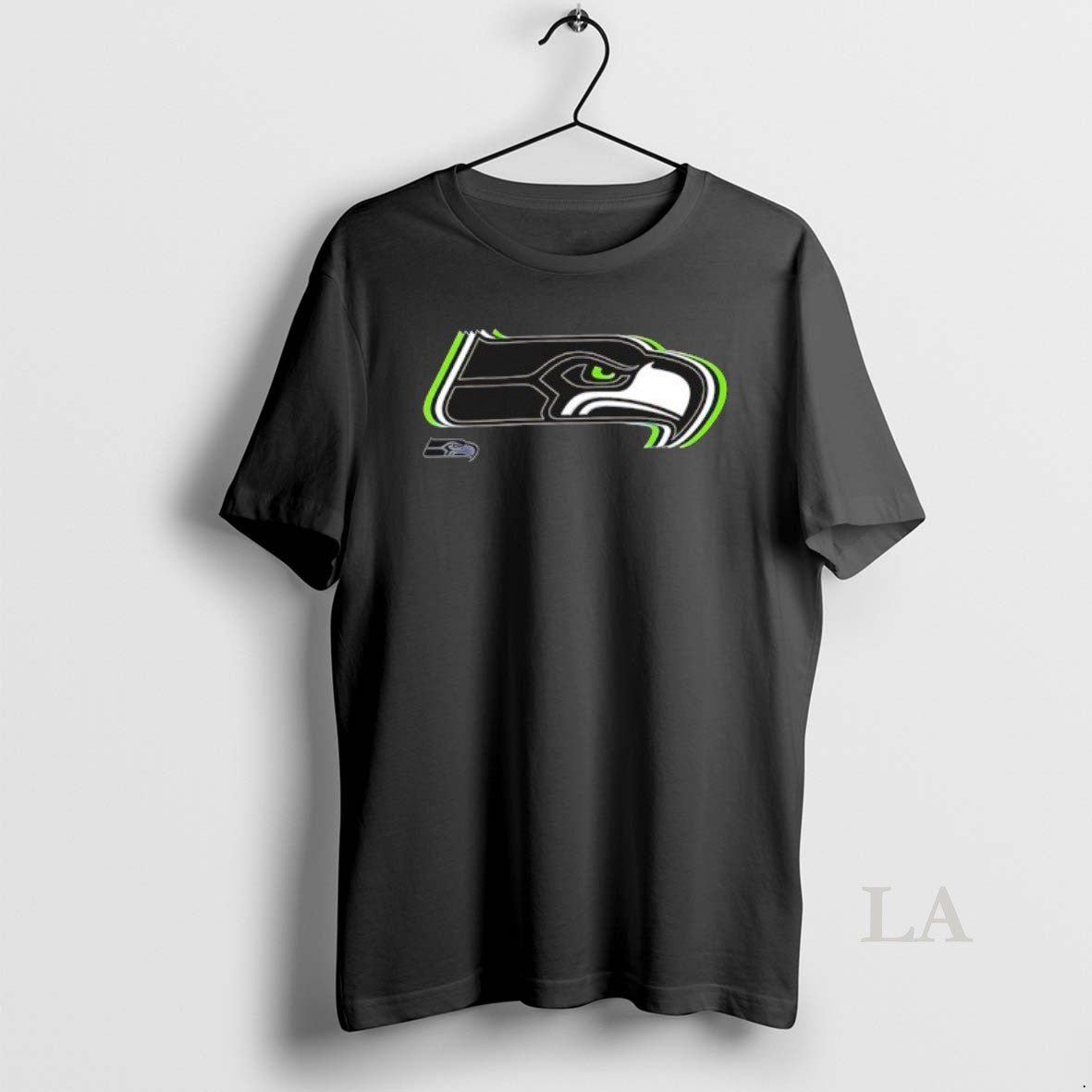 Original Seattle Seahawks Nightfall Logo