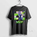 Original Seattle Seahawks Rb Kenneth Walker Iii Super Bowl Lx Mvp