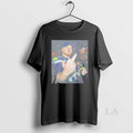 Original Seattle Seahawks Sam Darnold Flick Off Middle Finger
