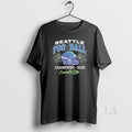 Original Seattle Seahawks Super Bowl Champions 2026 Emerald City Helmet