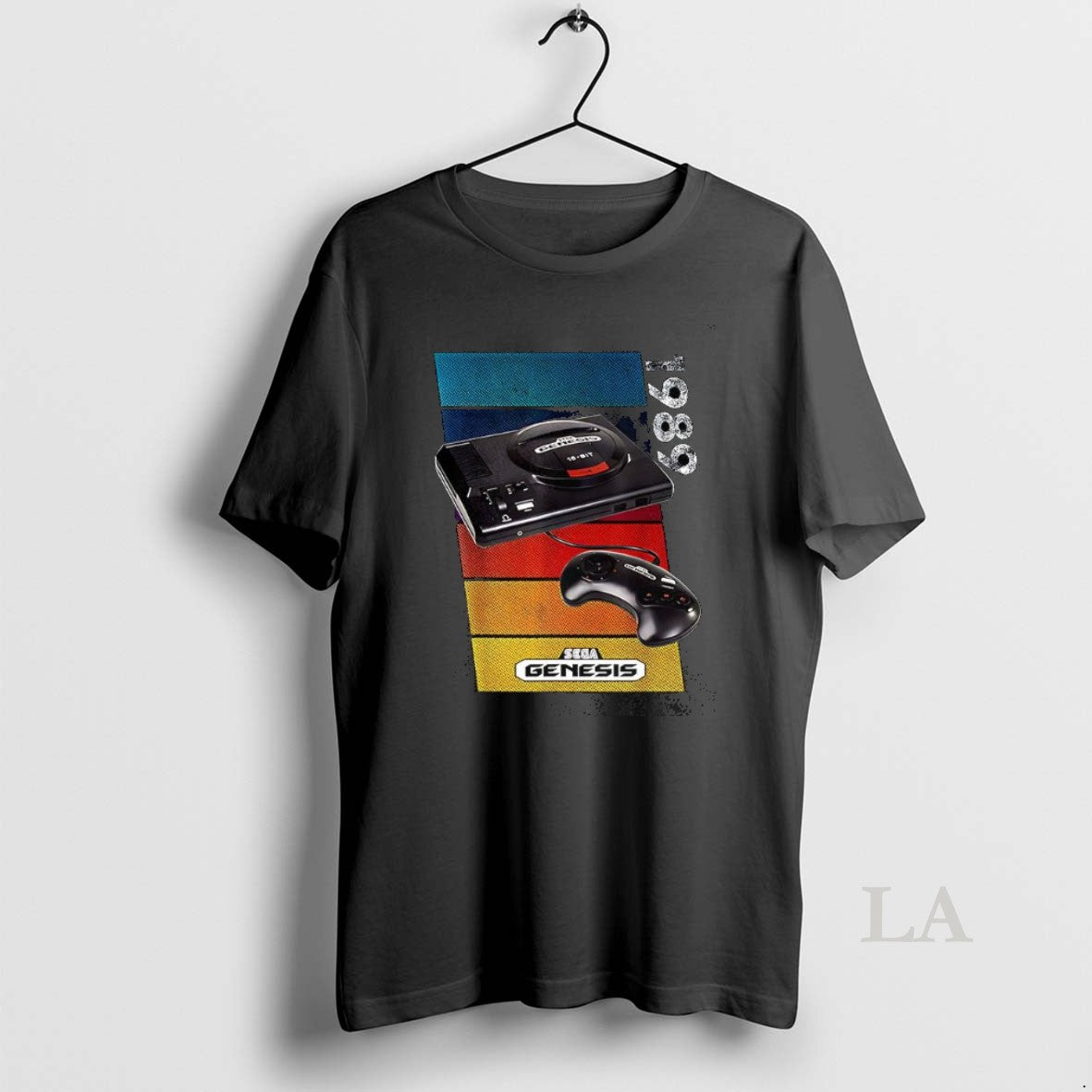 Original Sega Genesis Game Console 1989 Vintage