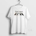 Original Shag Expert Cormorant Love Animals
