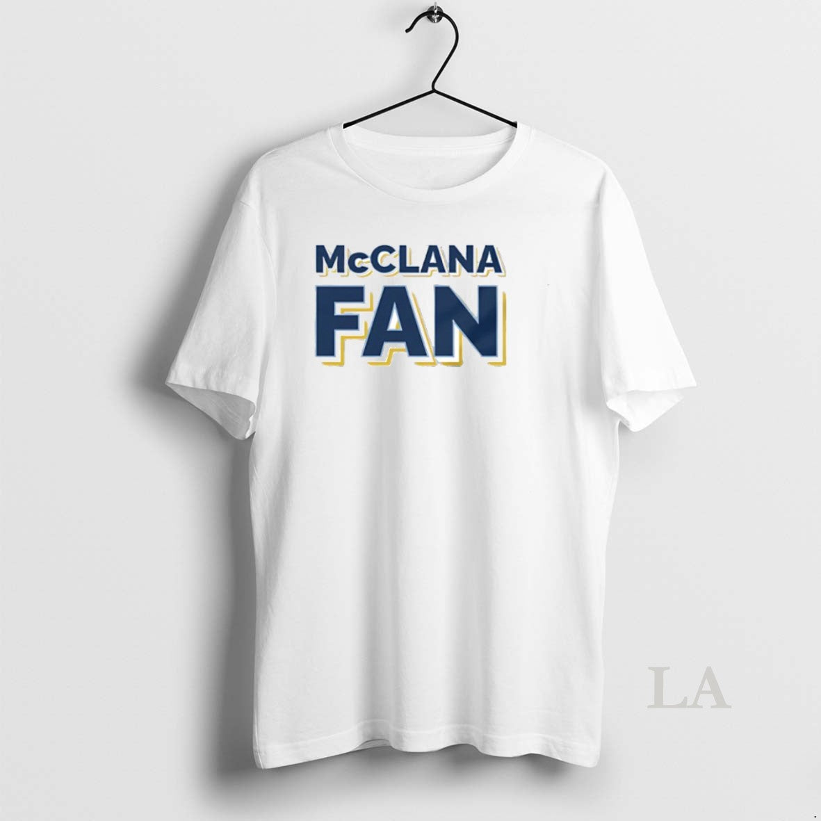 Original Shane Mcclanahan Tampa Bay Rays Mcclana Fan Circle