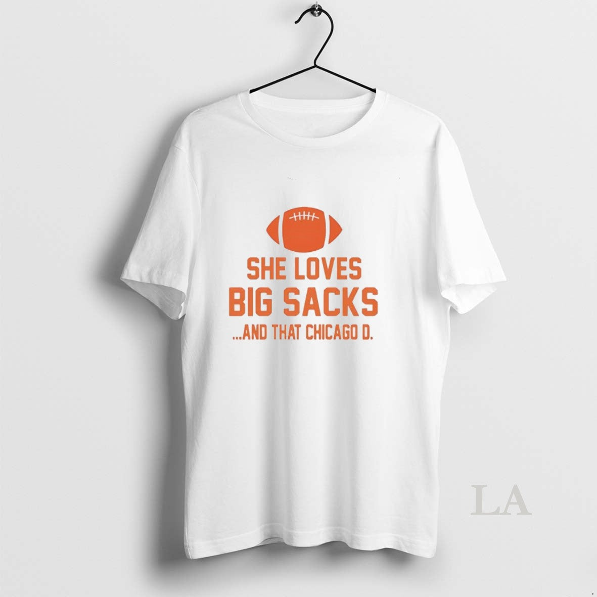 Original She Loves Big Sacks And That Chicago D