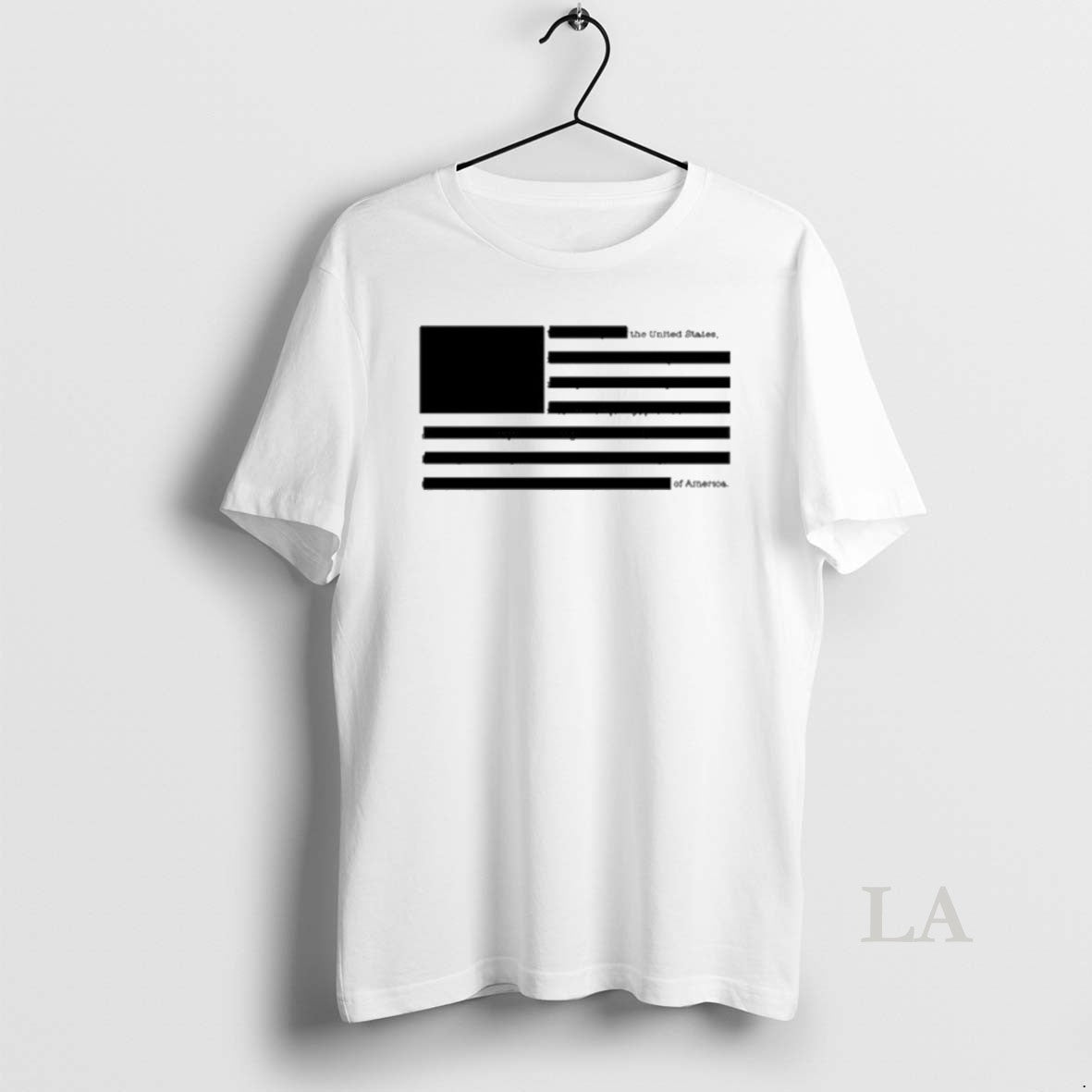 Original Shing02 Redacted Preamble The United States Of America Flag