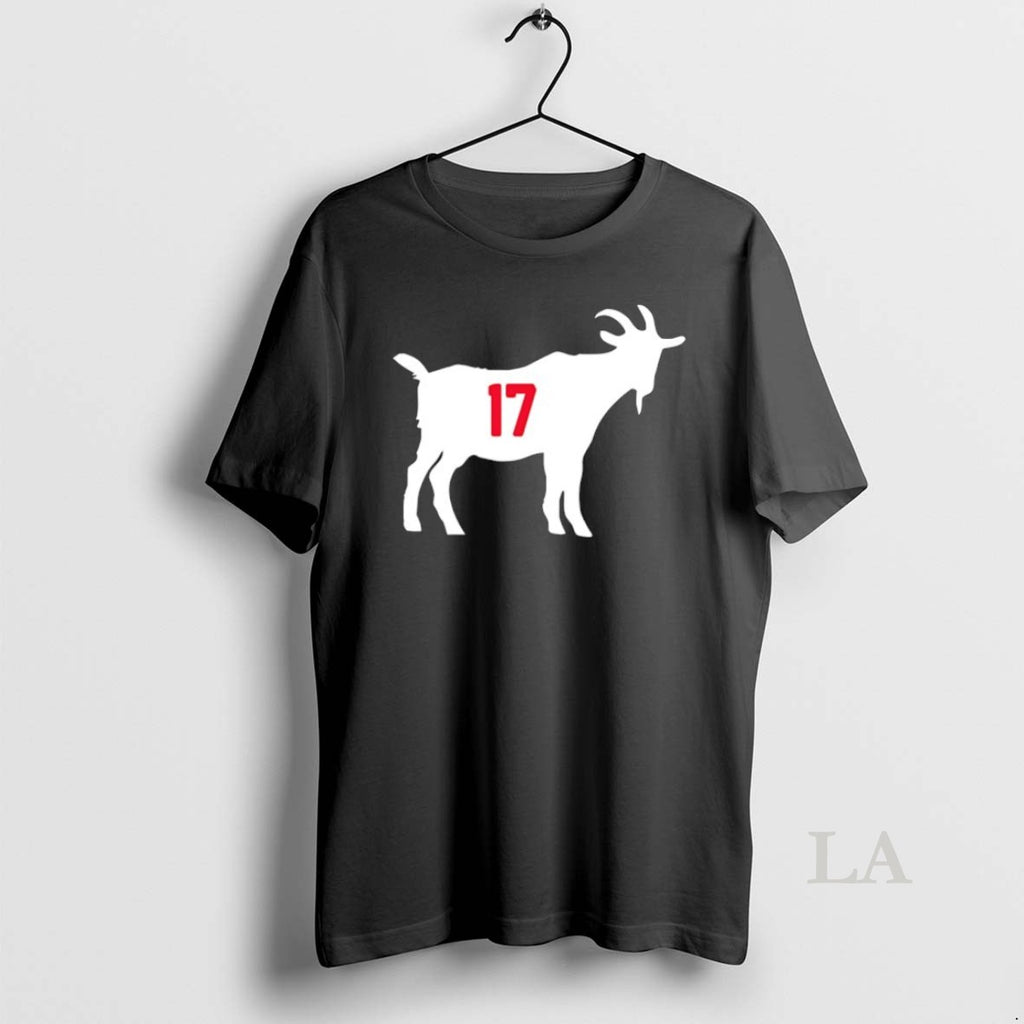 Original Shohei Ohtani Goat 17 Los Angeles Dodgers