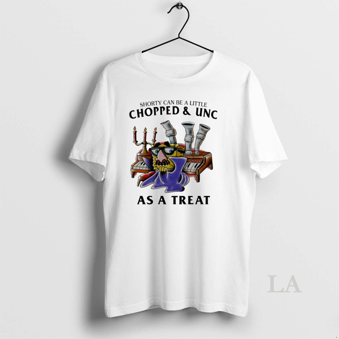 Original Shorty Can Be A Little Chopped And Unc As A Treat Circle