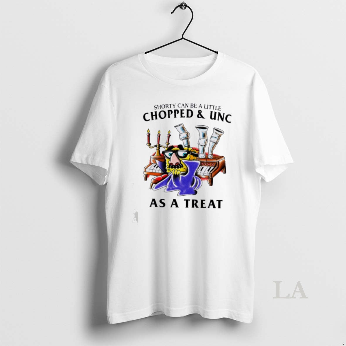 Original Shorty Can Be A Little Chopped And Unc As A Treat