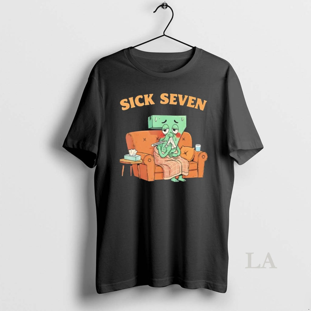 Original Sick Seven 67 Halloween