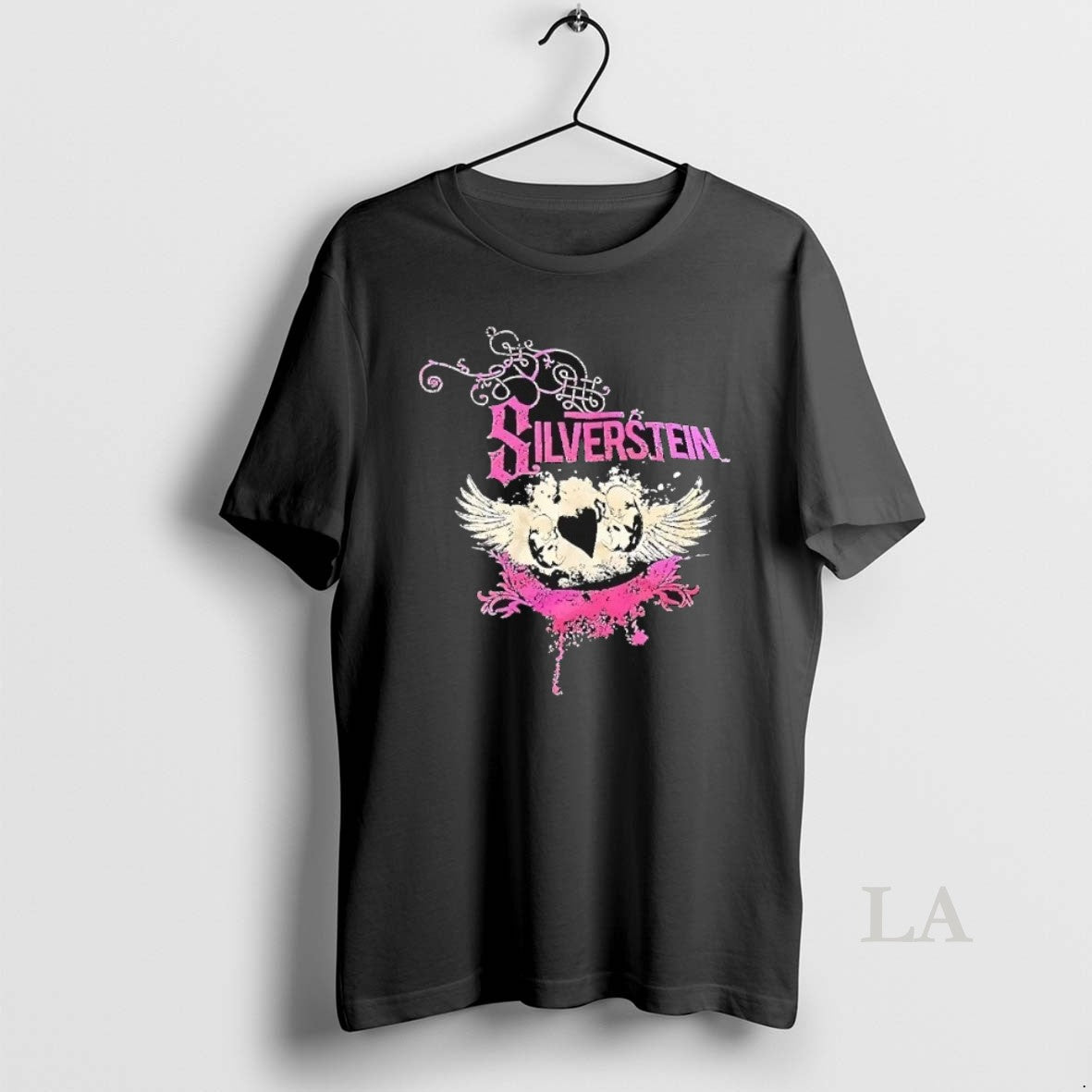 Original Silverstein Vintage Logo