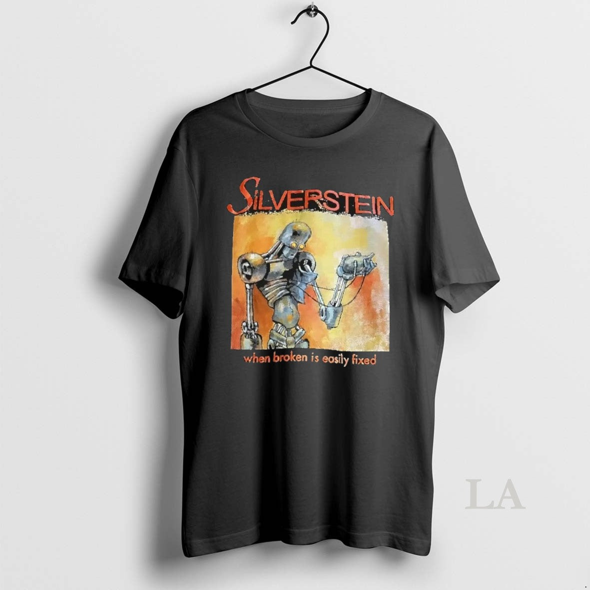 Original Silverstein When Broken Is Easily Fixed