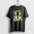 Original Skeleton Drinking Beer Cheers Fuckers St Patricks Day Funny