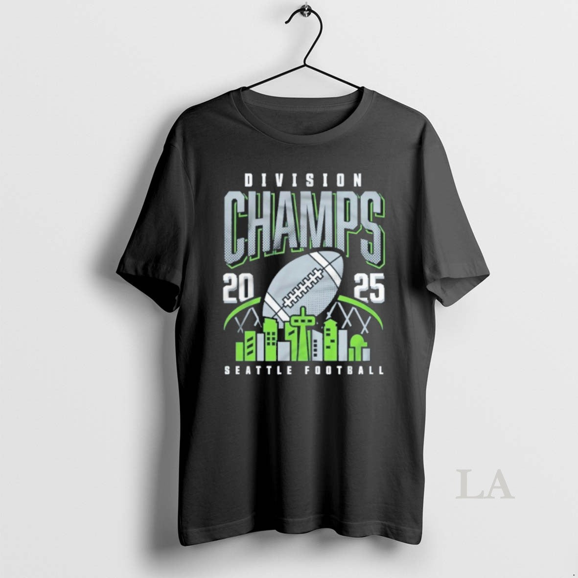 Original Skyline 2025 Division Champs Seattle Football