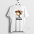 Original Slamu Jimmer Fredette Byu Cougars Born To Shoot