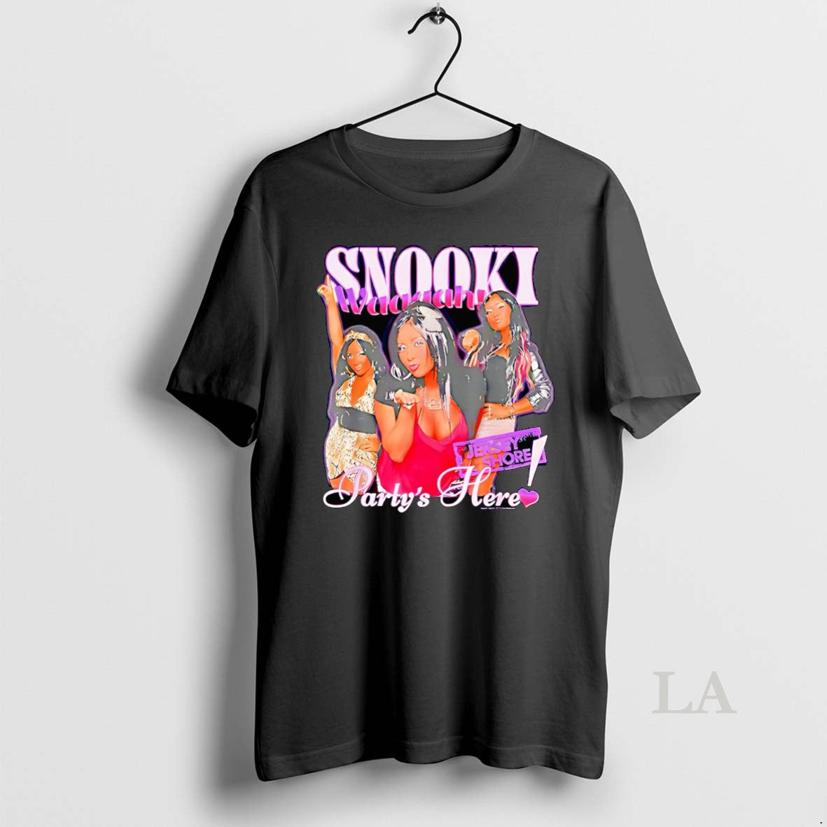 Original Snooki Vintage Reality Tv Show
