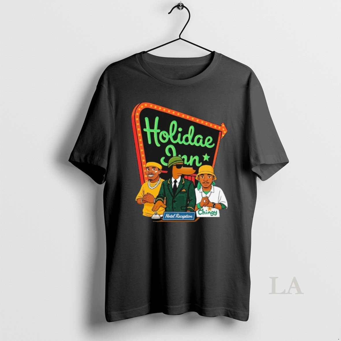 Original Snoop Dogg Snoopys Holidae Inn Collaboration Hotel Reception Chingy