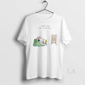 Original Snoopy And Woodstock I Think I Like This Little Life