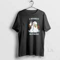 Original Snowman I Regret Nothing Christmas
