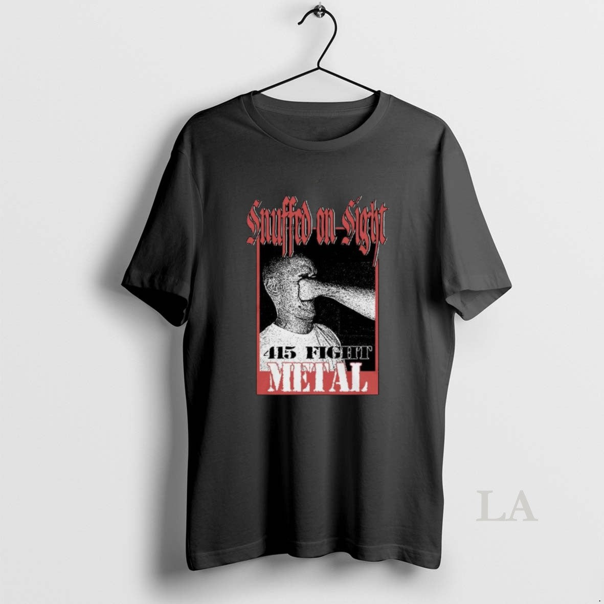 Original Snuffed On Sight Face Punch