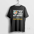 Original Some Grandmas Play Bingo Real Grandmas Watch Green Bay Packers 2026