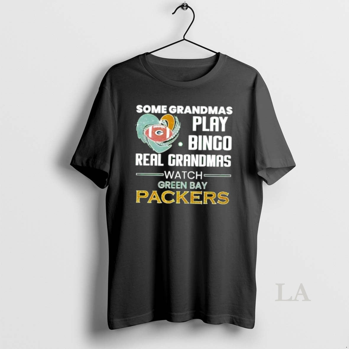 Original Some Grandmas Play Bingo Real Grandmas Watch Green Bay Packers 2026