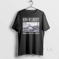 Original Sons Of Liberty Smells Like Tea Spirit