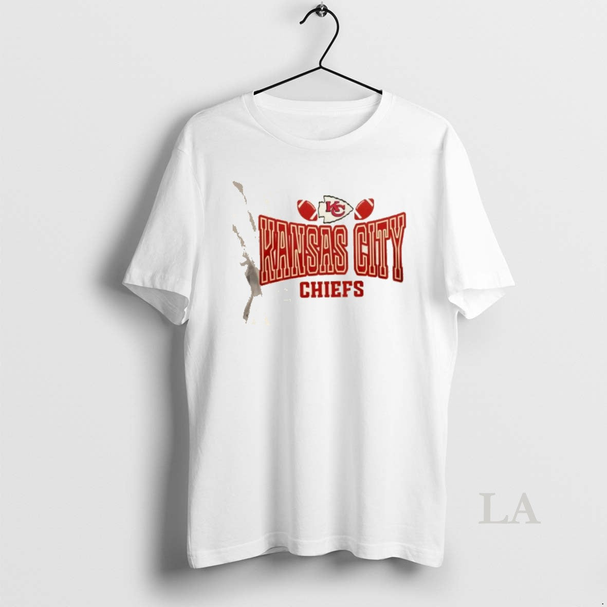 Original Sorry My Heart Belongs To Kansas City Chiefs X Valentines Day 2 Sided