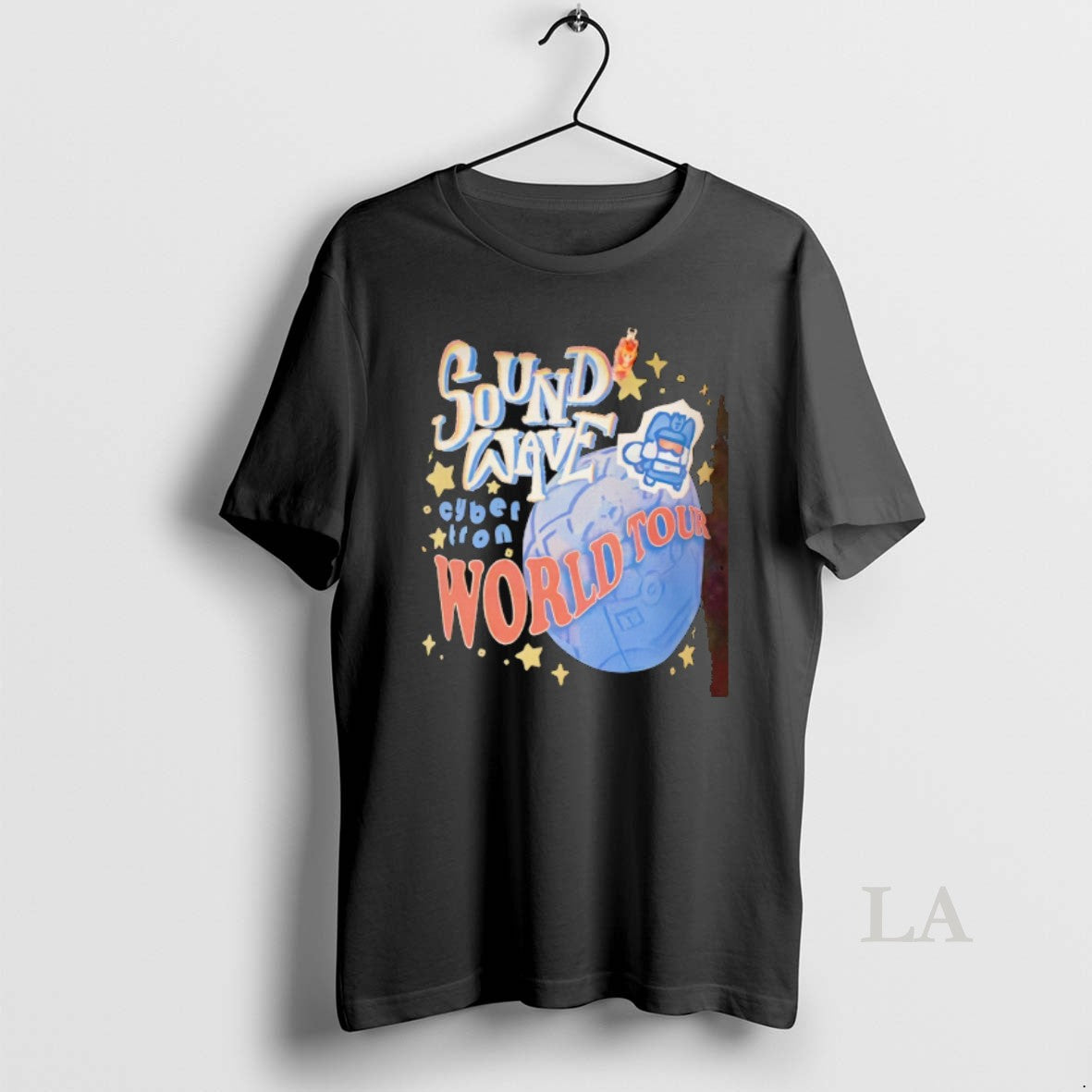 Original Sound Wave Cyber Airon World Tour Vintage