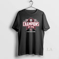 Original South Carolina Gamecocks 2026 Sec Womens Basketball Regular Season Champions Locker Room