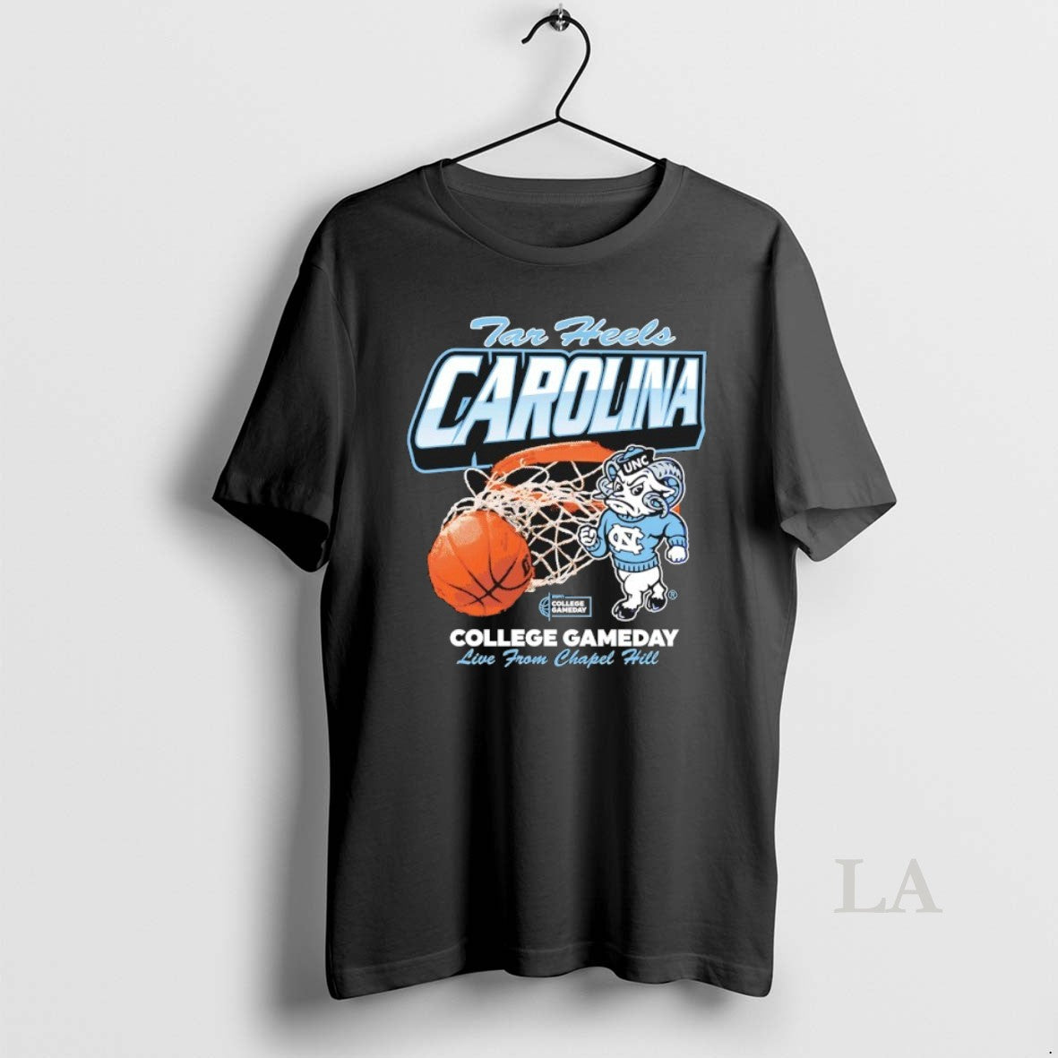 Original South Carolina Tar Heels College Gameday Live From Chapel Hill