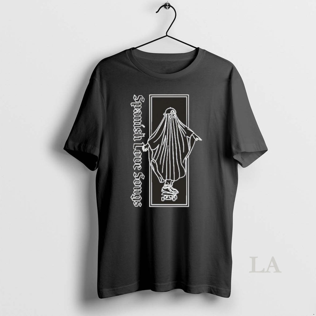 Original Spanish Love Songs Skater Ghost