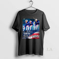 Original Speed Skating Mens Team Pursuit Team Usa Silver Medal Winter Olympics