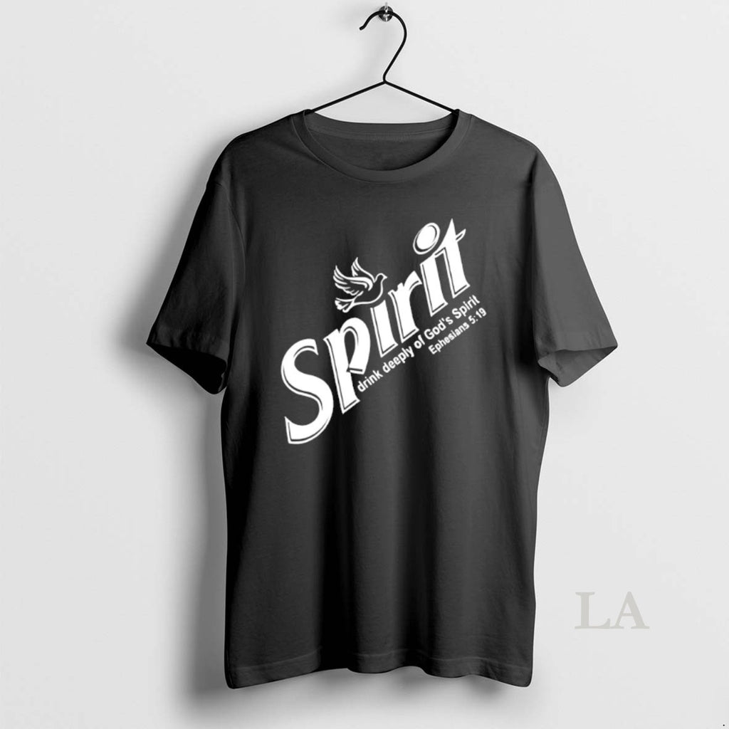 Original Spirit Drink Deeply Of Gods Spirit
